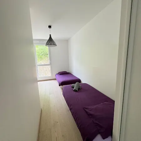 Le Dolce Parking Διαμέρισμα *