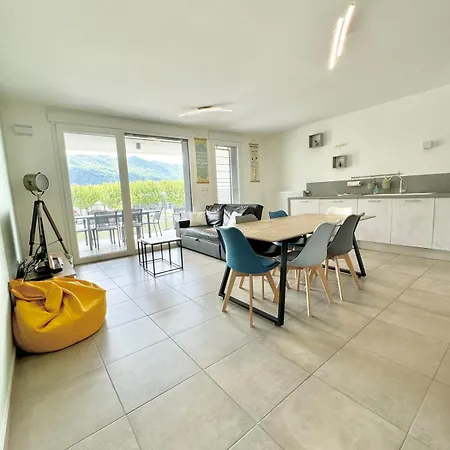 Le Dolce Parking Lägenhet