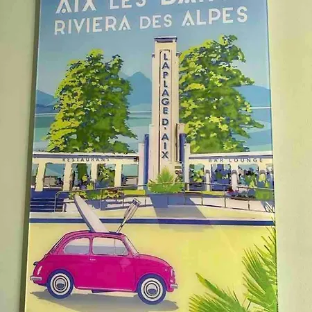 Le Dolce Parking * Aix-les-Bains