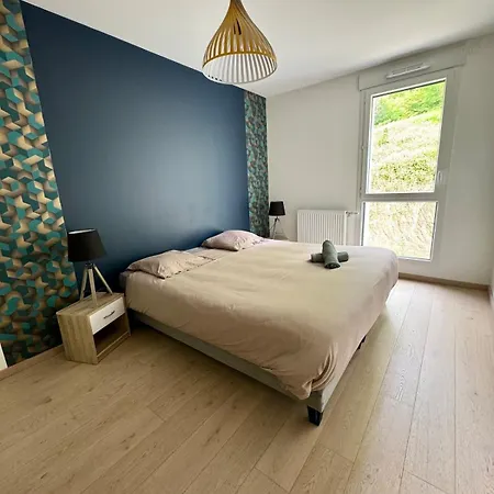 Le Dolce Parking Lägenhet Aix-les-Bains