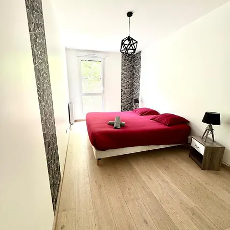 Le Dolce Parking Aix-les-Bains