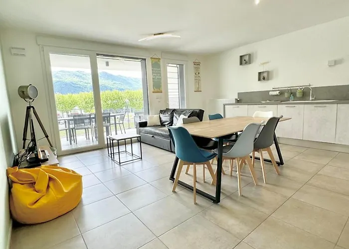 Le Dolce Parking Apartment