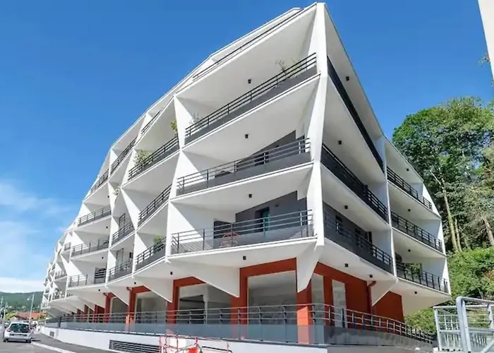 Le Dolce Parking Aix-les-Bains