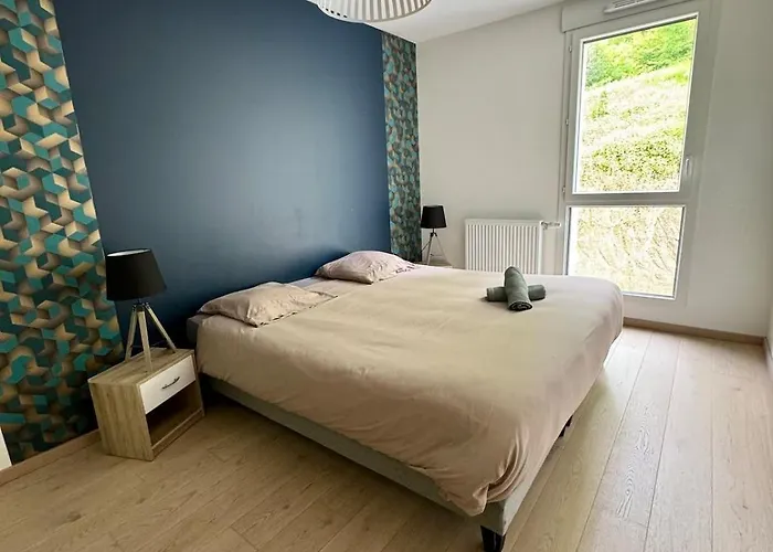 Le Dolce Parking Apartment Aix-les-Bains