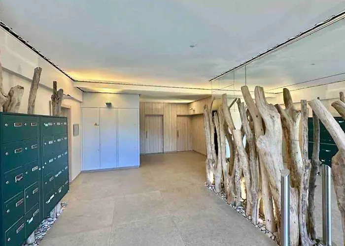 Lägenhet Le Dolce Parking Aix-les-Bains