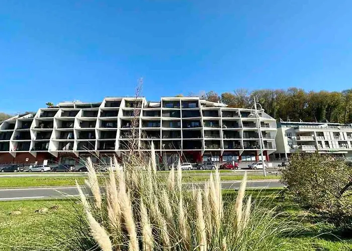 Le Dolce Parking Lägenhet Aix-les-Bains
