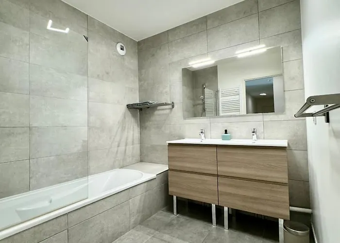 Le Dolce Parking Apartment Aix-les-Bains