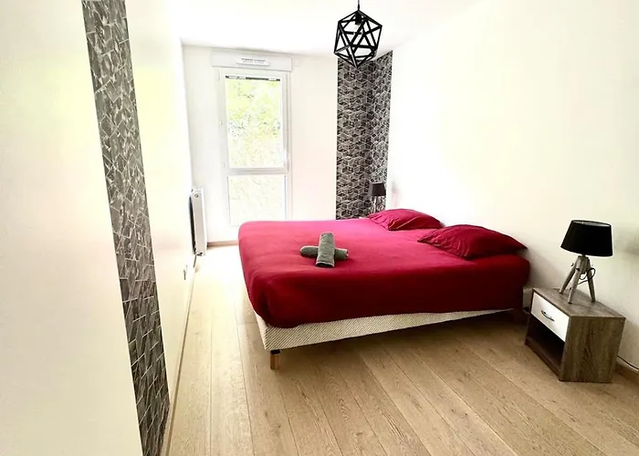 Le Dolce Parking Aix-les-Bains