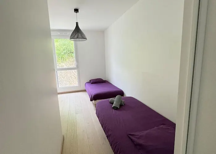 Le Dolce Parking Apartment *