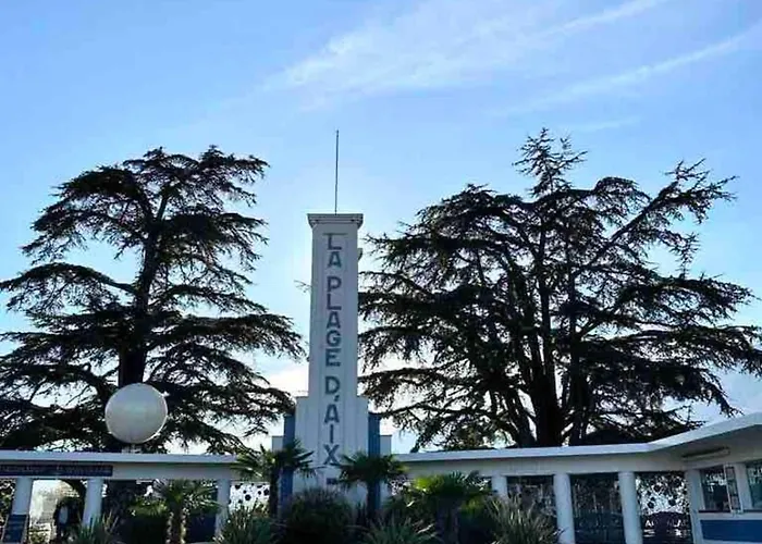 Lägenhet Le Dolce Parking Aix-les-Bains